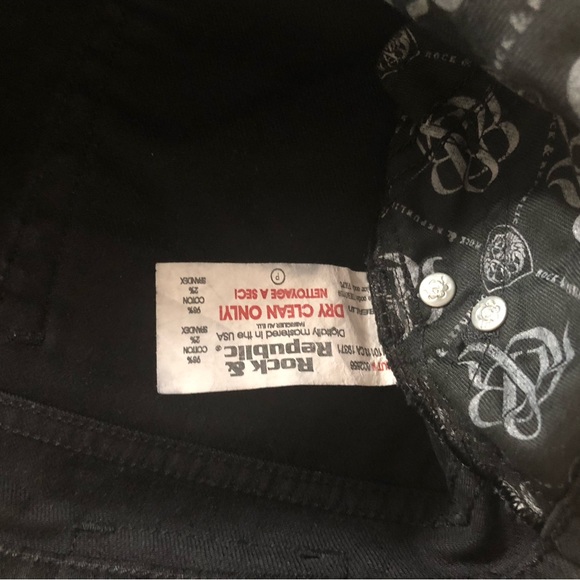 Rock & Republic jeans women’s - Picture 2 of 3